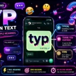 TYP Meaning in Text
