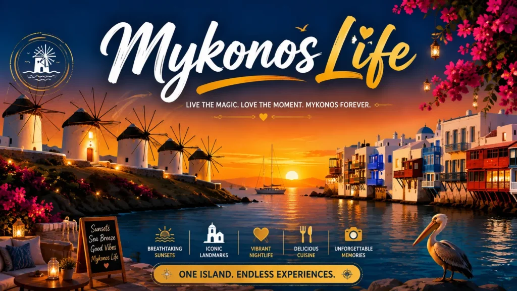 
Mykonos Life 
