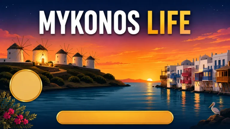 Mykonos Life
