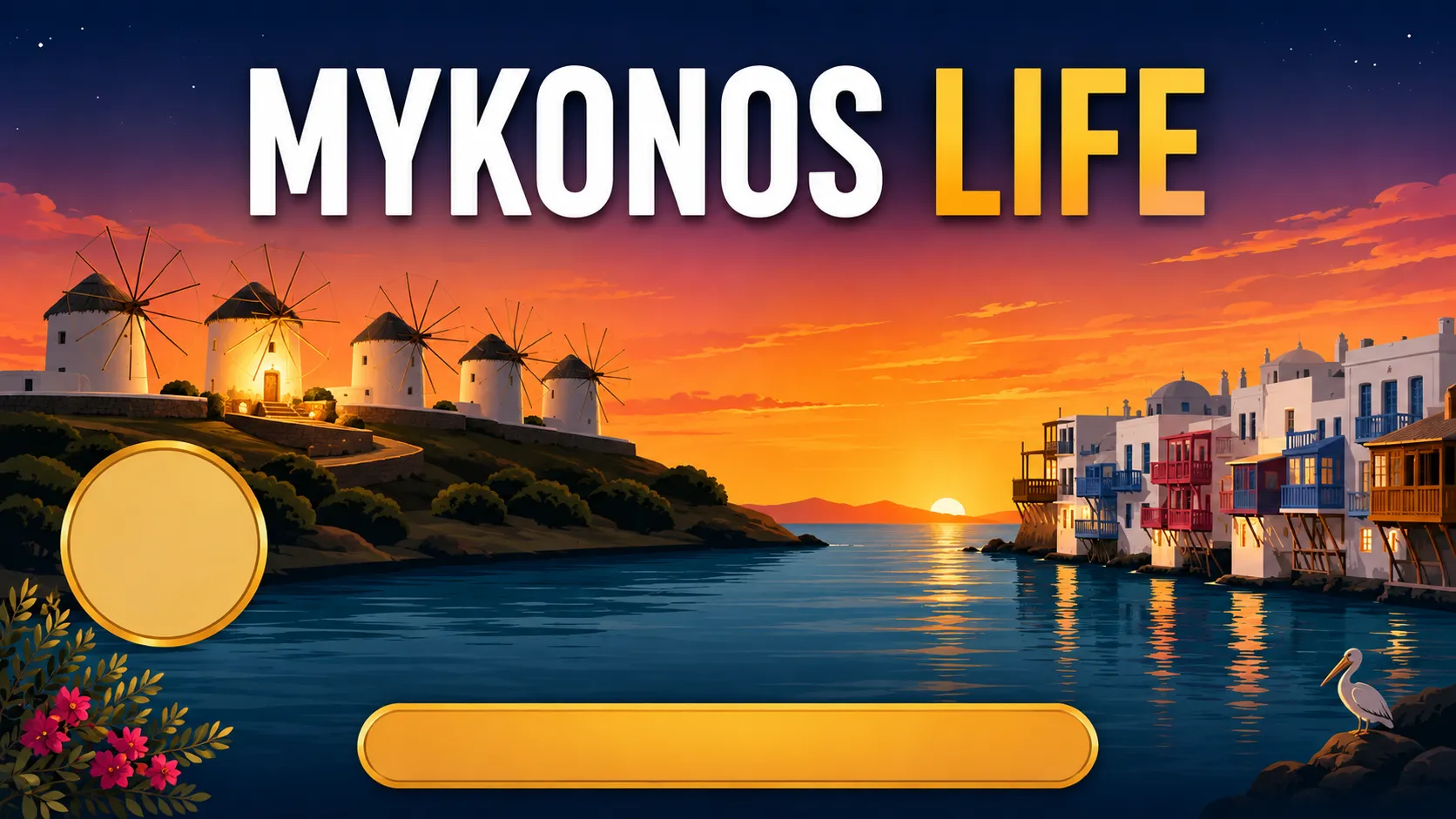 Mykonos Life