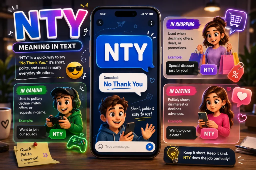 
NTY Meaning in Text