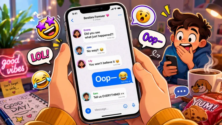 "OOP Meaning in Text