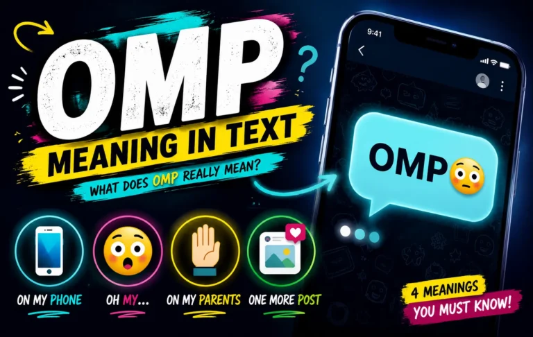 OMP Meaning