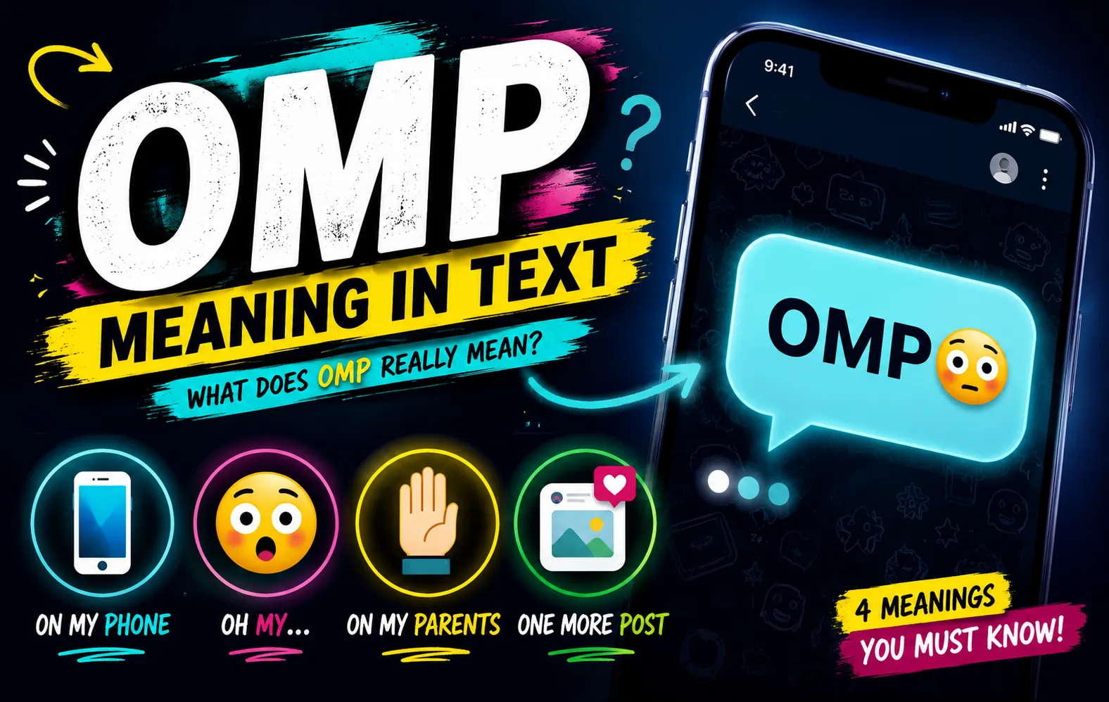 OMP Meaning