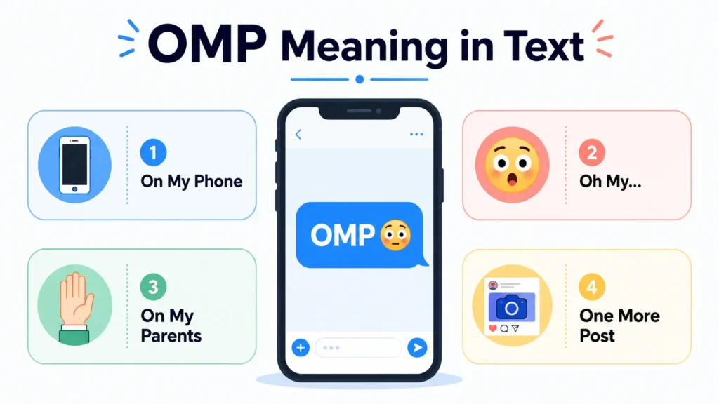 OMP Meaning