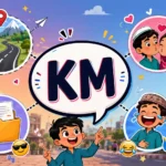 KM Meaning in Text