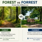 Forrest or Forest