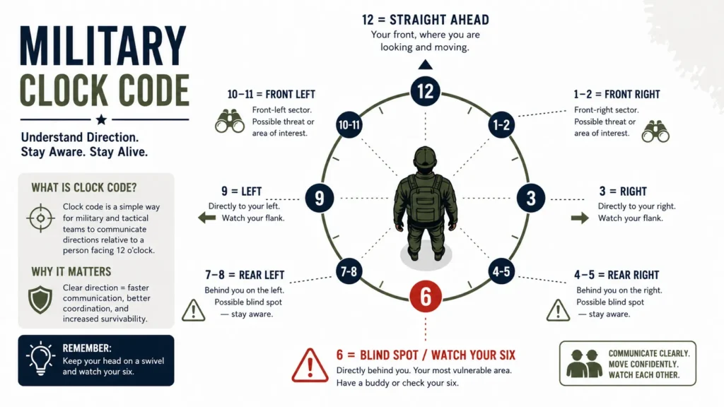 "Watch Your Six"