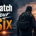 "Watch Your Six"