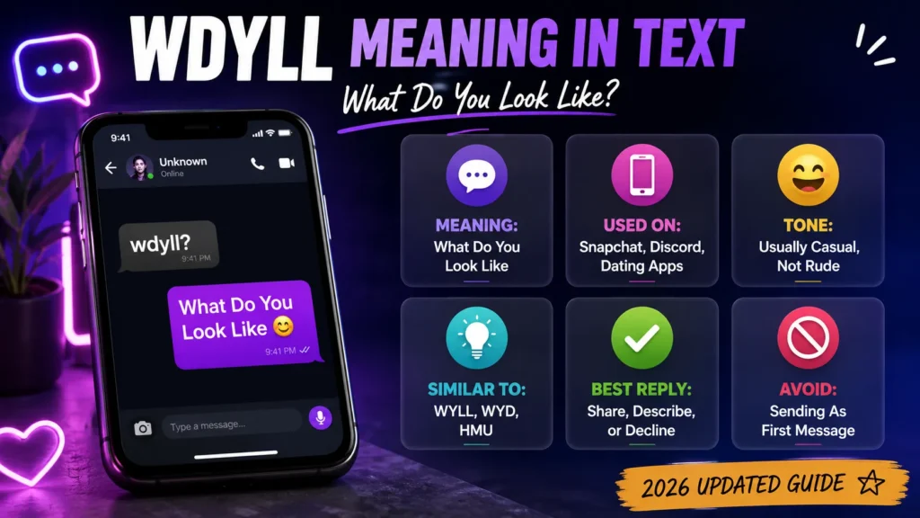 DYLL Meaning in Text 