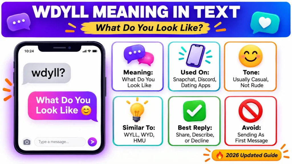 DYLL Meaning in Text 