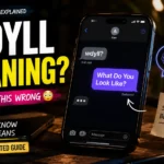 DYLL Meaning in Text