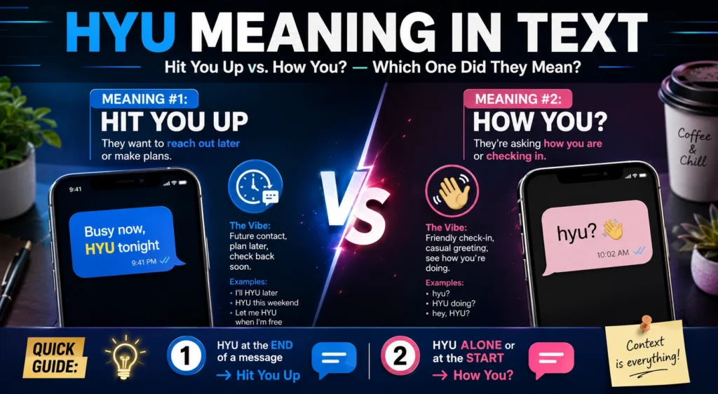 HYU Meaning in Text