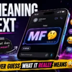 MF Meaning in Text