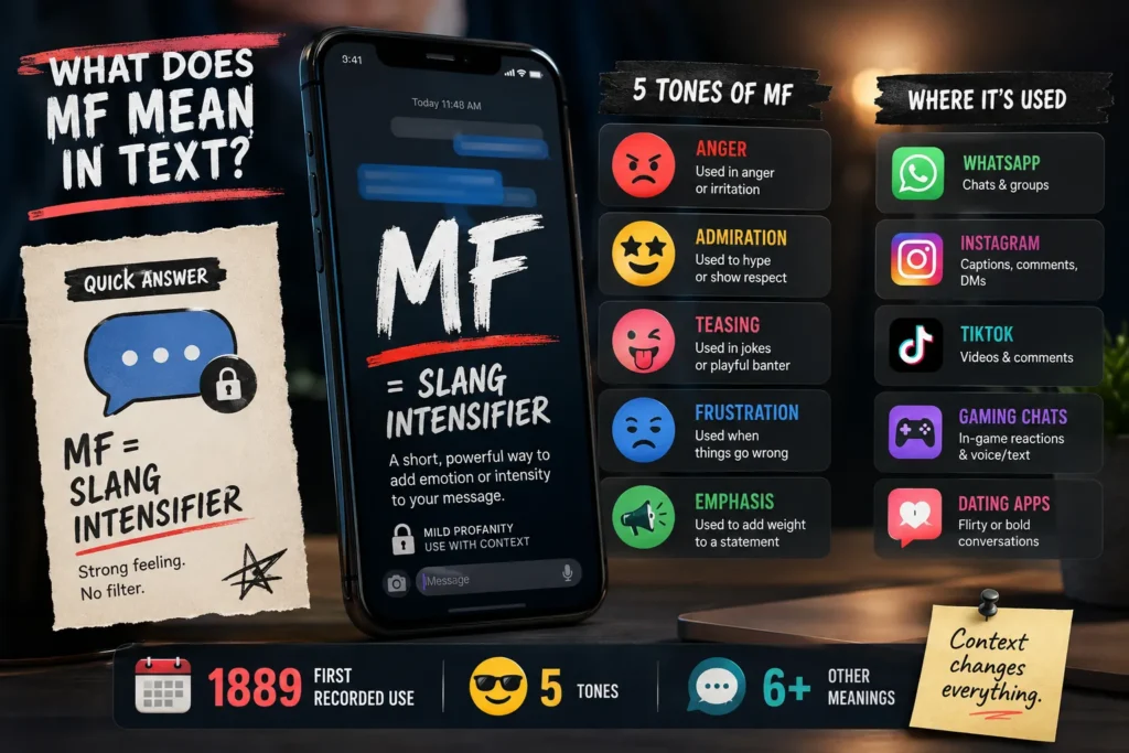MF Meaning in Text 